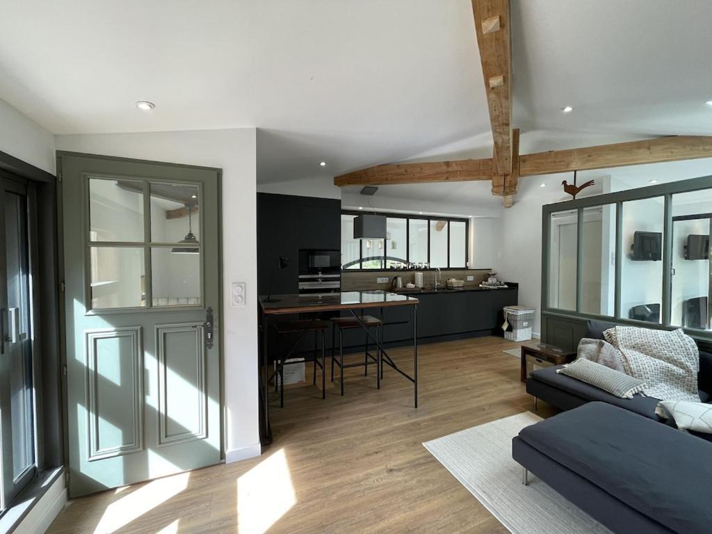 On Dirait Le Sud Apartment Andrezieux-Boutheon Luaran gambar