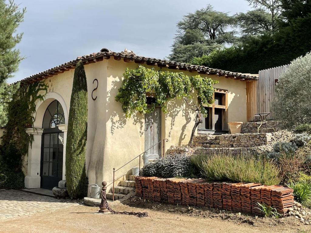 On Dirait Le Sud Apartment Andrezieux-Boutheon Luaran gambar