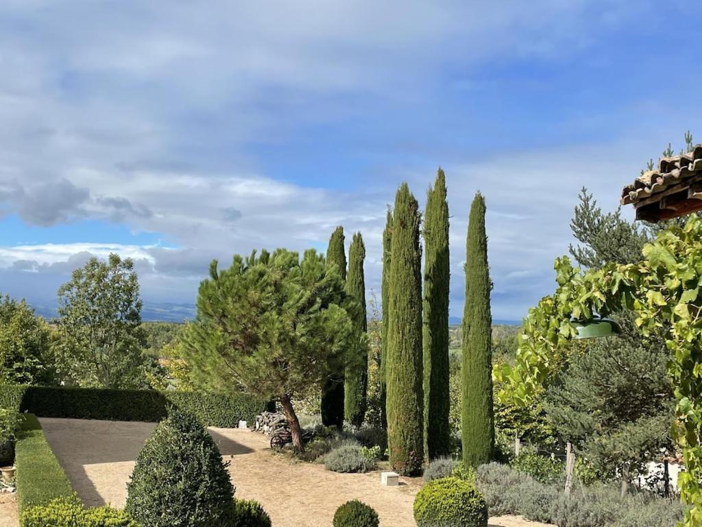 On Dirait Le Sud Apartment Andrezieux-Boutheon Luaran gambar