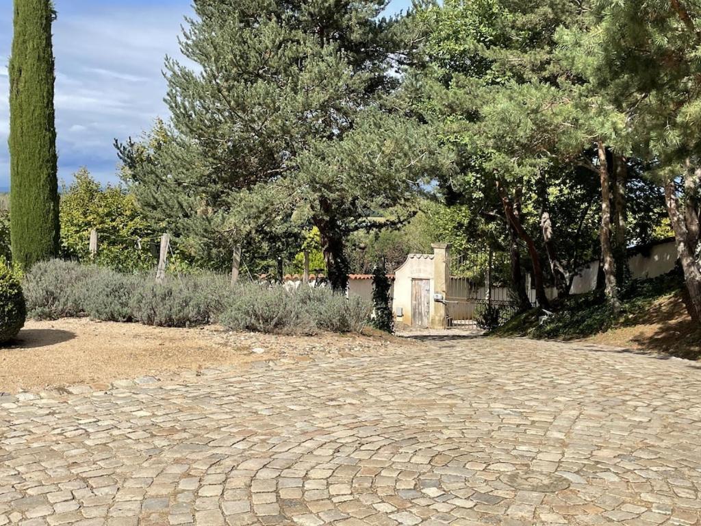 On Dirait Le Sud Apartment Andrezieux-Boutheon Luaran gambar