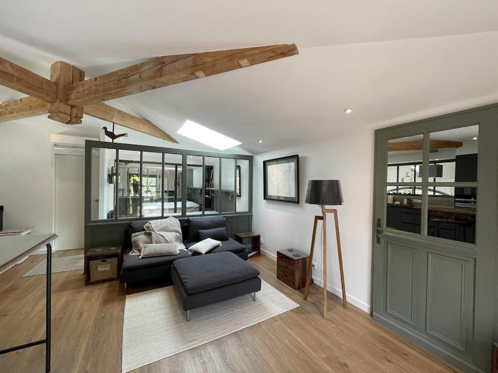 On Dirait Le Sud Apartment Andrezieux-Boutheon Luaran gambar