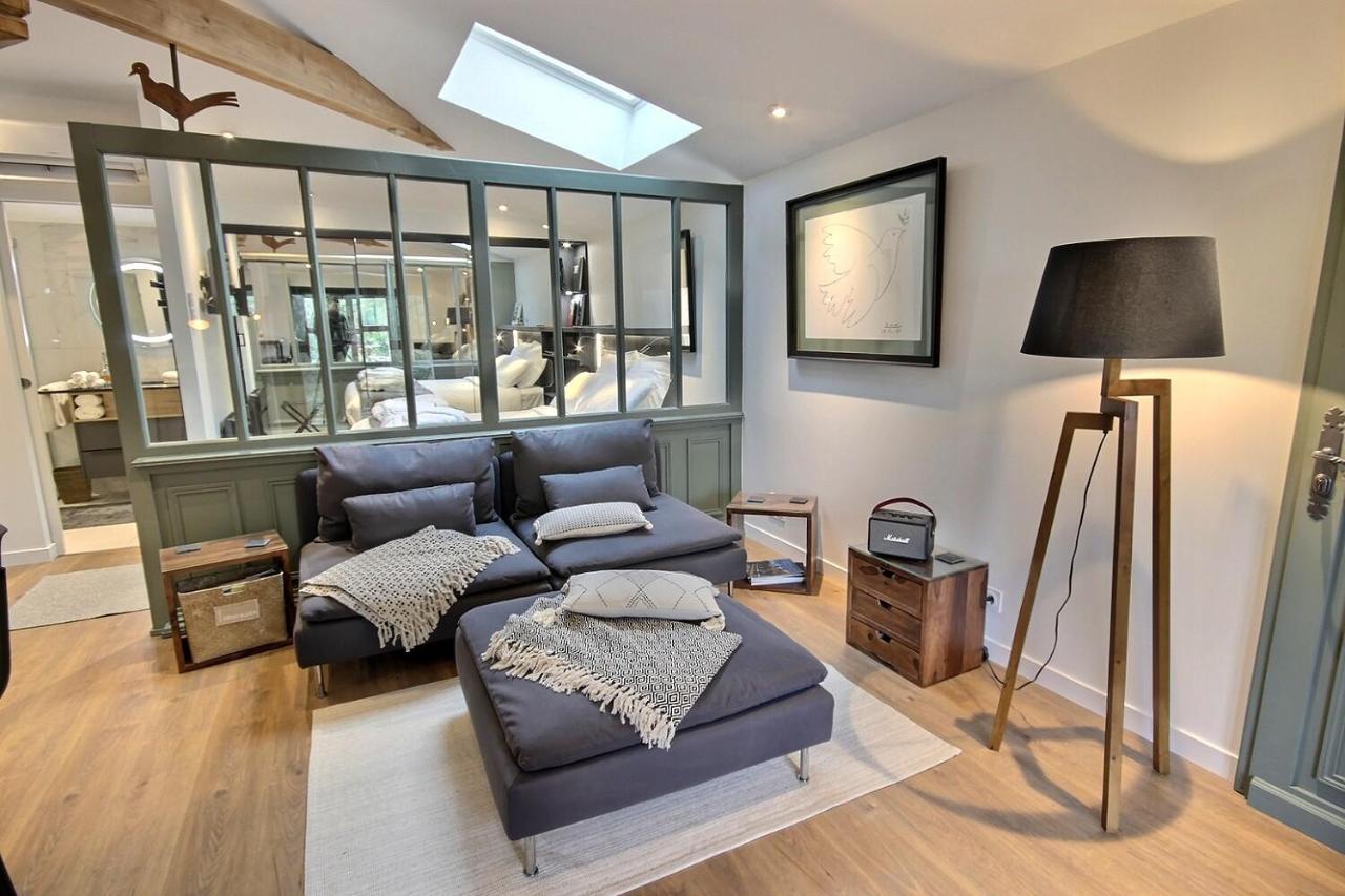On Dirait Le Sud Apartment Andrezieux-Boutheon Luaran gambar