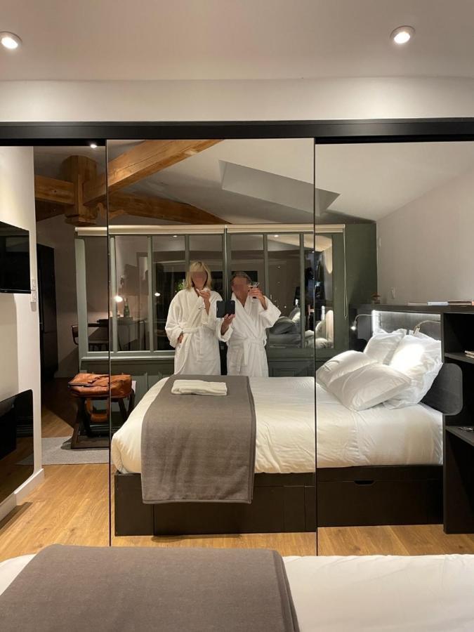 On Dirait Le Sud Apartment Andrezieux-Boutheon Luaran gambar